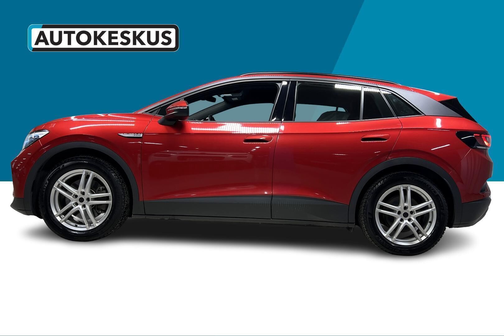 Volkswagen ID.4 iso kuva 7