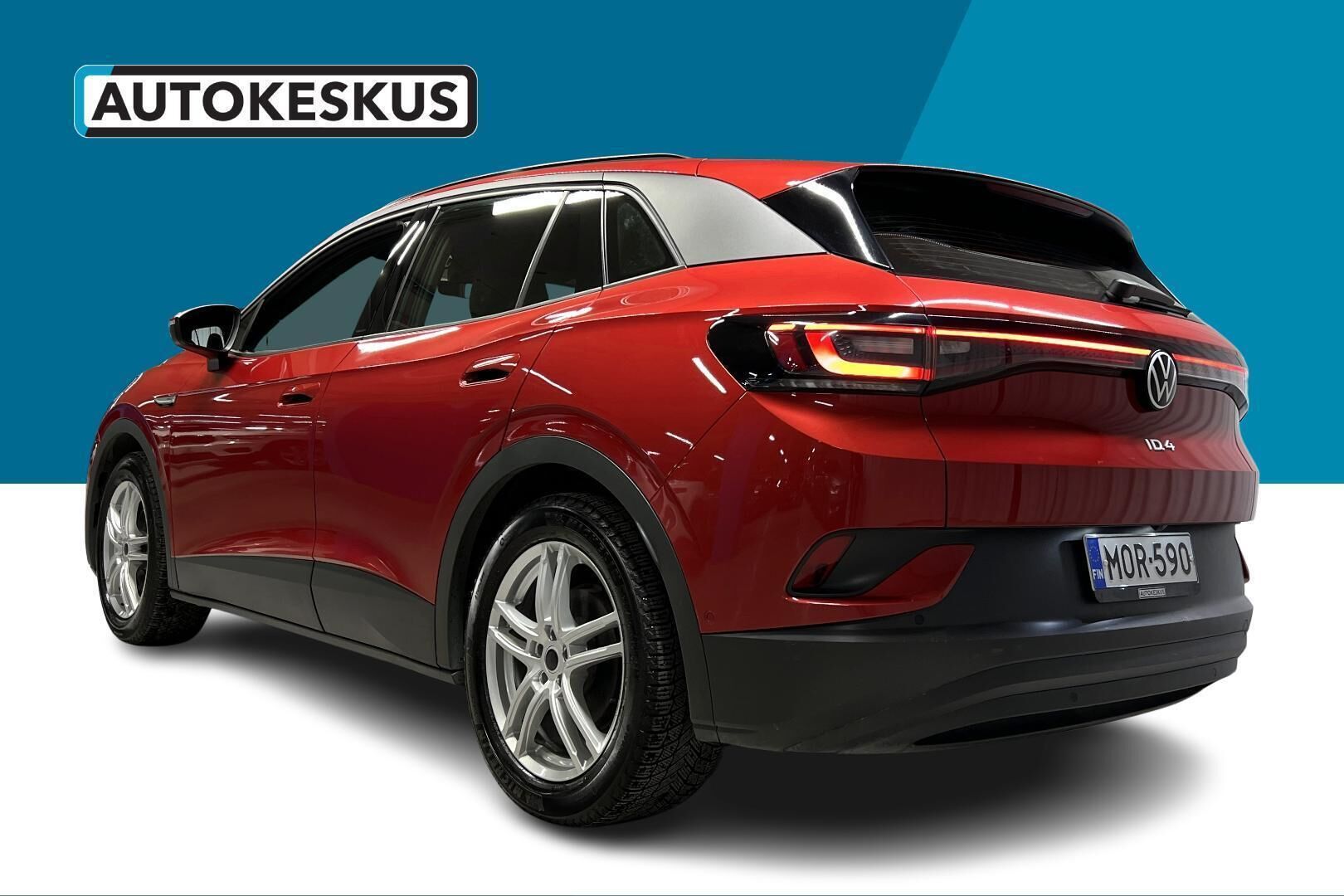 Volkswagen ID.4 iso kuva 6