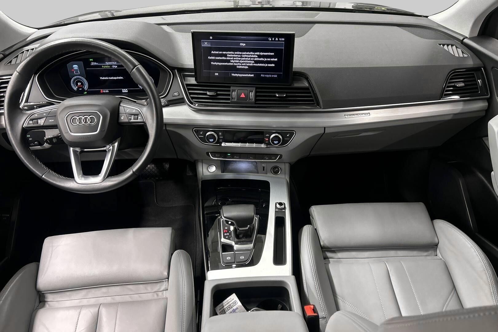 Audi Q5 iso kuva 10