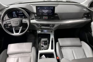 Audi Q5 esikatselu 10