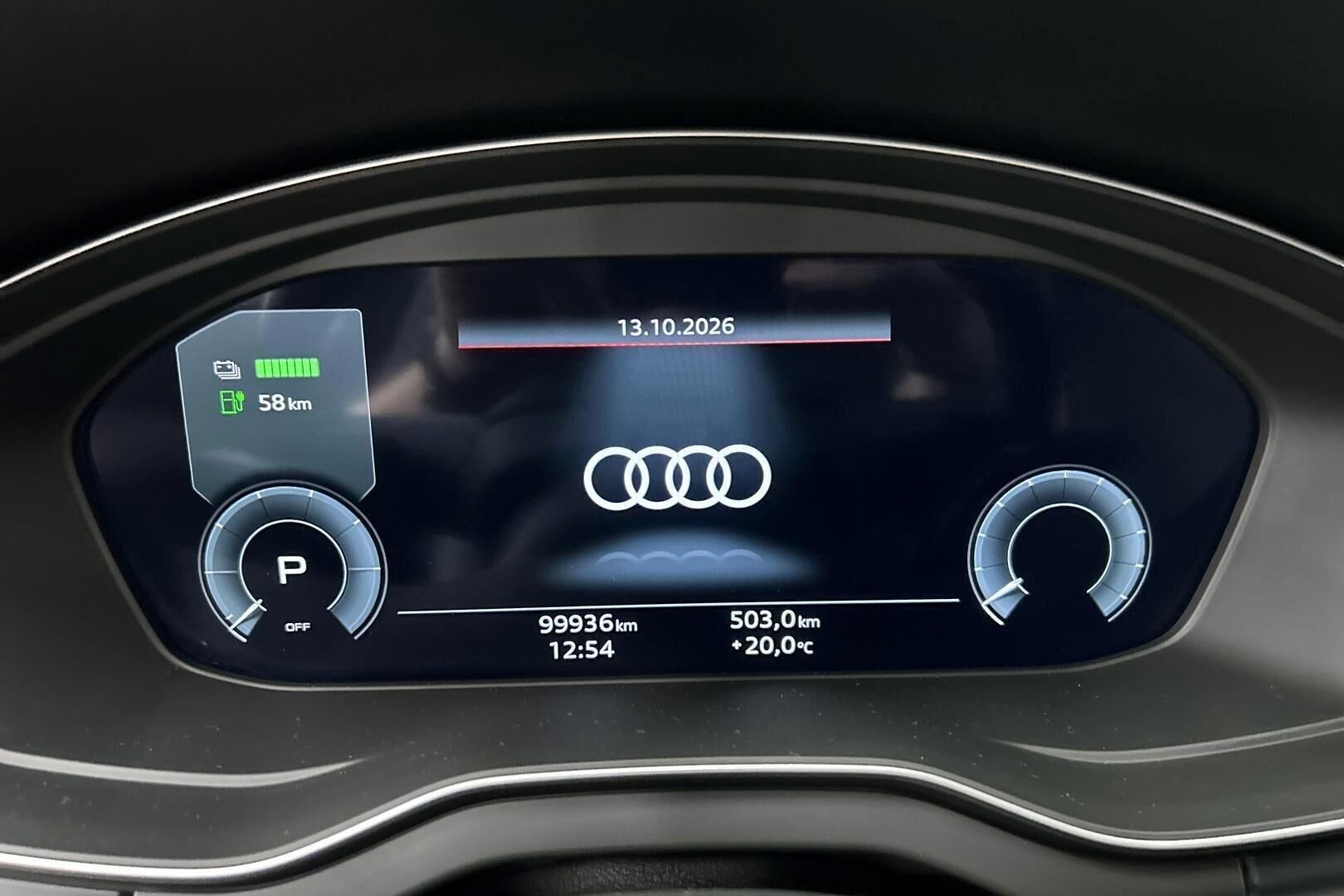 Audi Q5 iso kuva 13