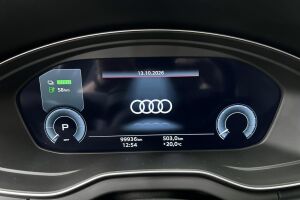 Audi Q5 esikatselu 13