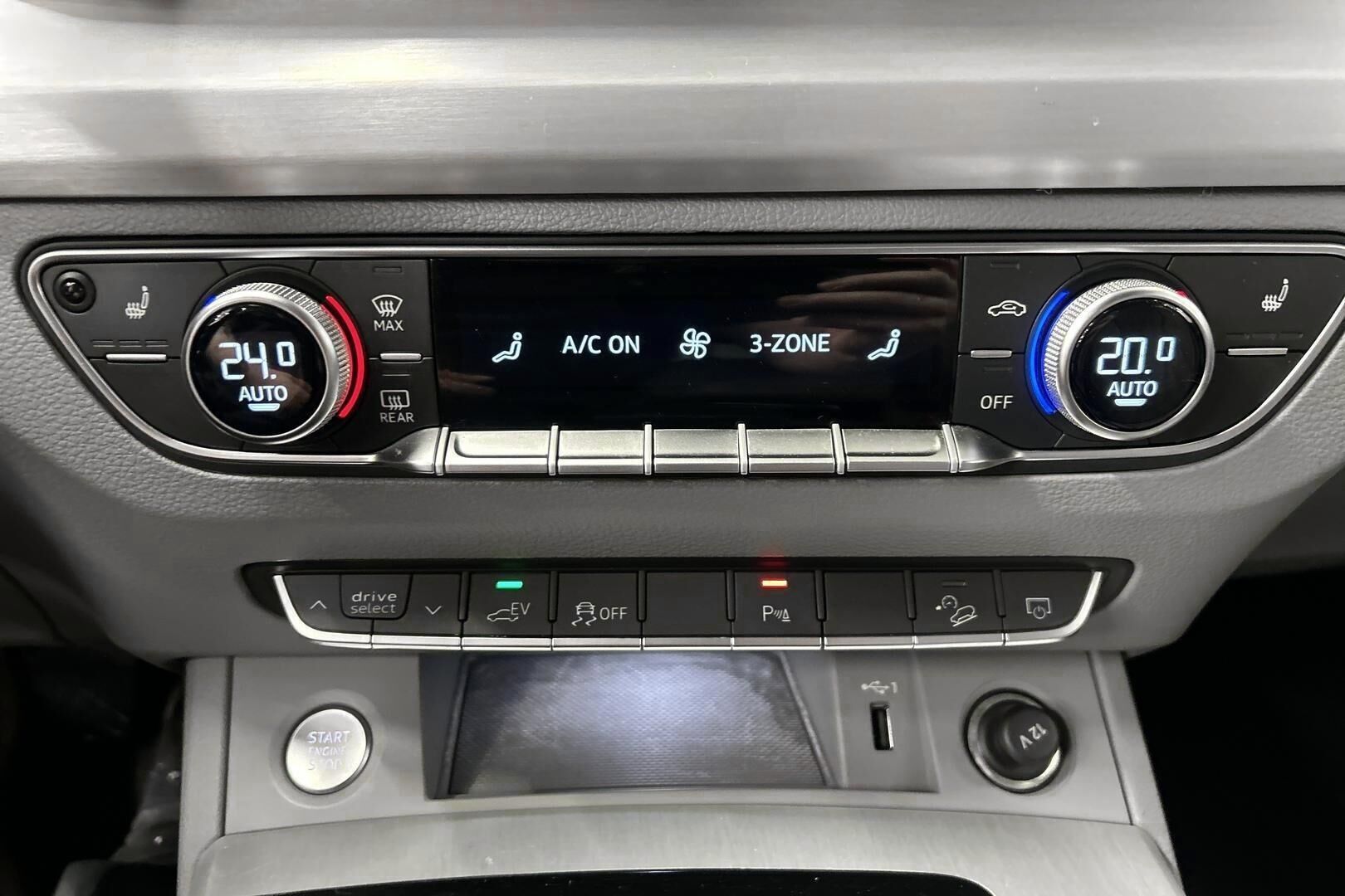 Audi Q5 iso kuva 15