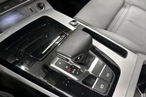 Audi Q5 esikatselu 16