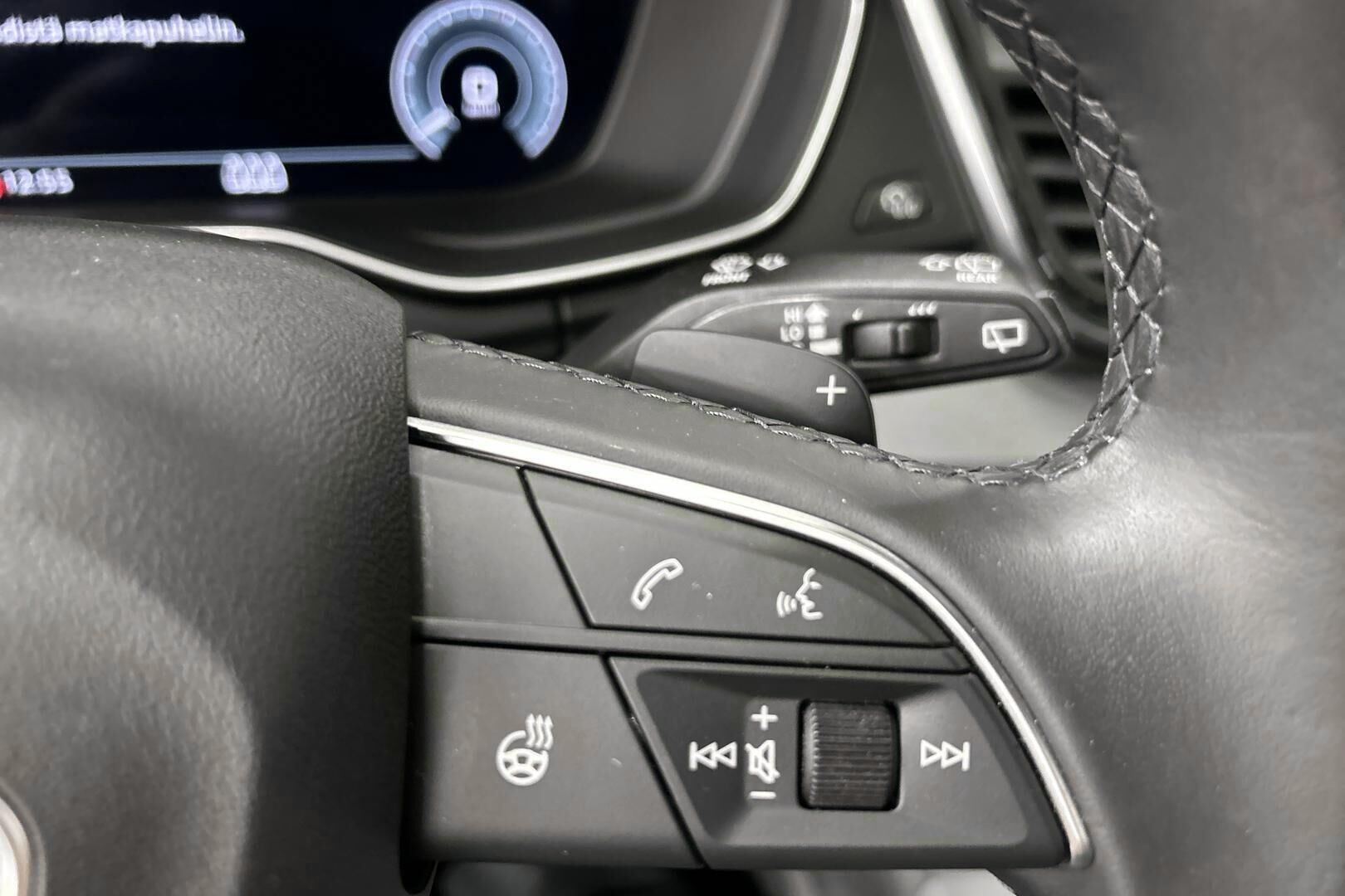 Audi Q5 iso kuva 17