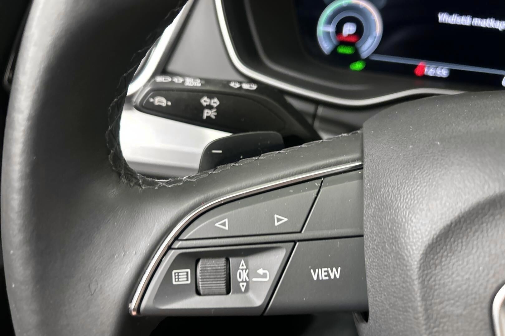 Audi Q5 iso kuva 18