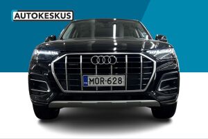 Audi Q5 esikatselu 1