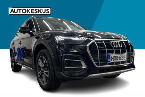 Audi Q5 esikatselu 2