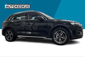 Audi Q5 esikatselu 3