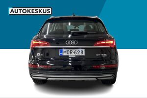 Audi Q5 esikatselu 5