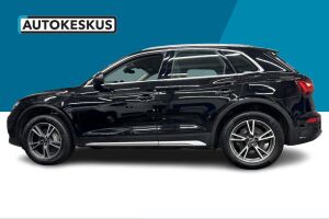 Audi Q5 esikatselu 7