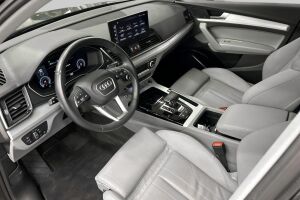 Audi Q5 esikatselu 8