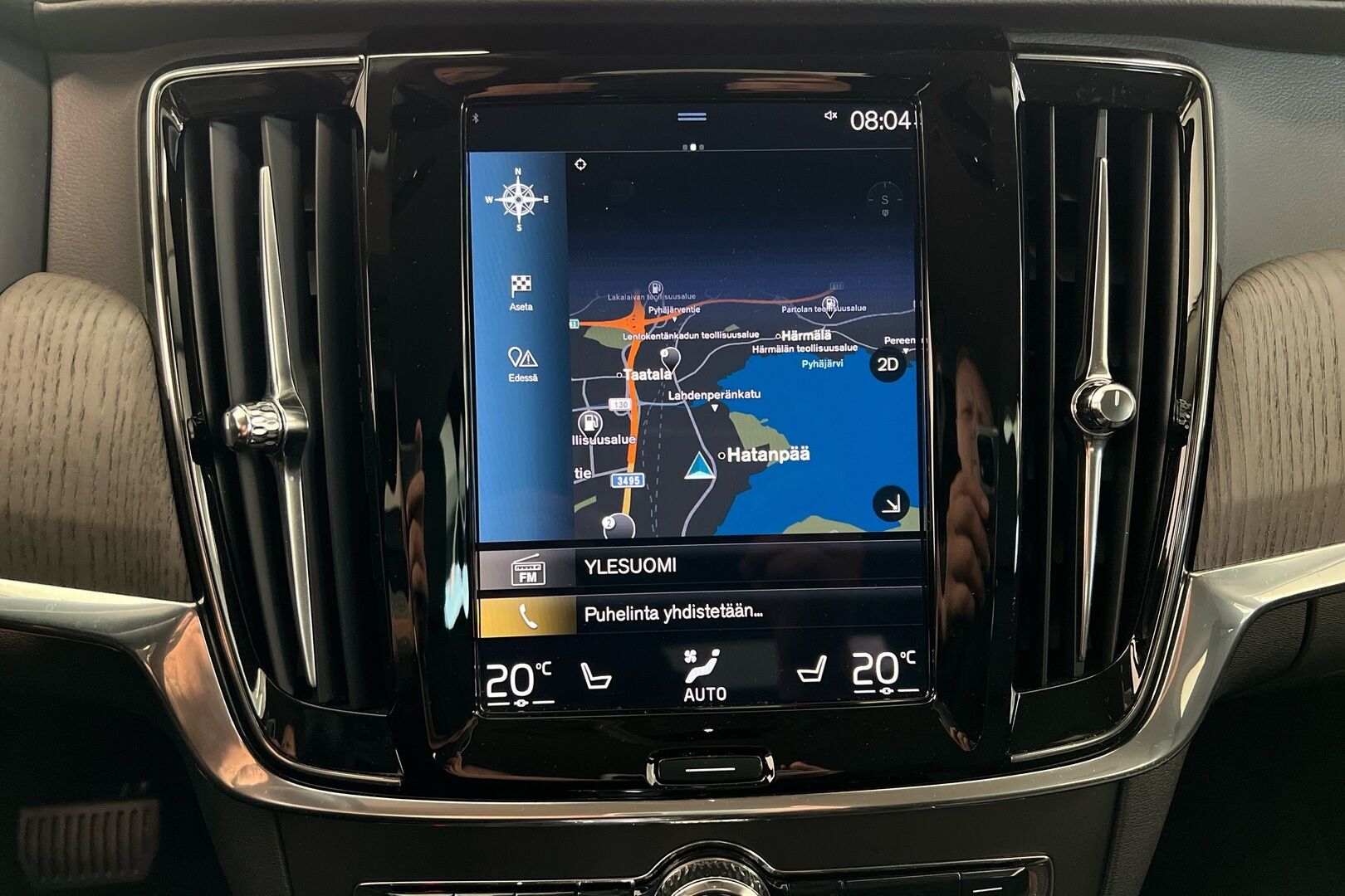 Volvo V90 iso kuva 14