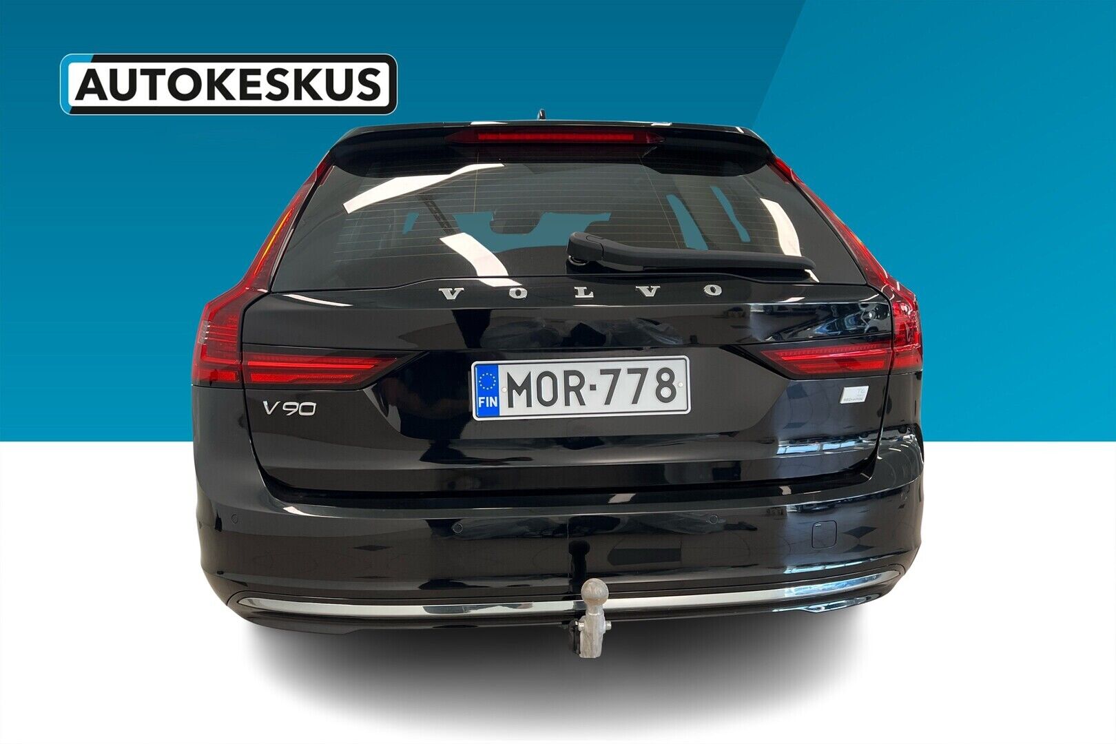 Volvo V90 iso kuva 5
