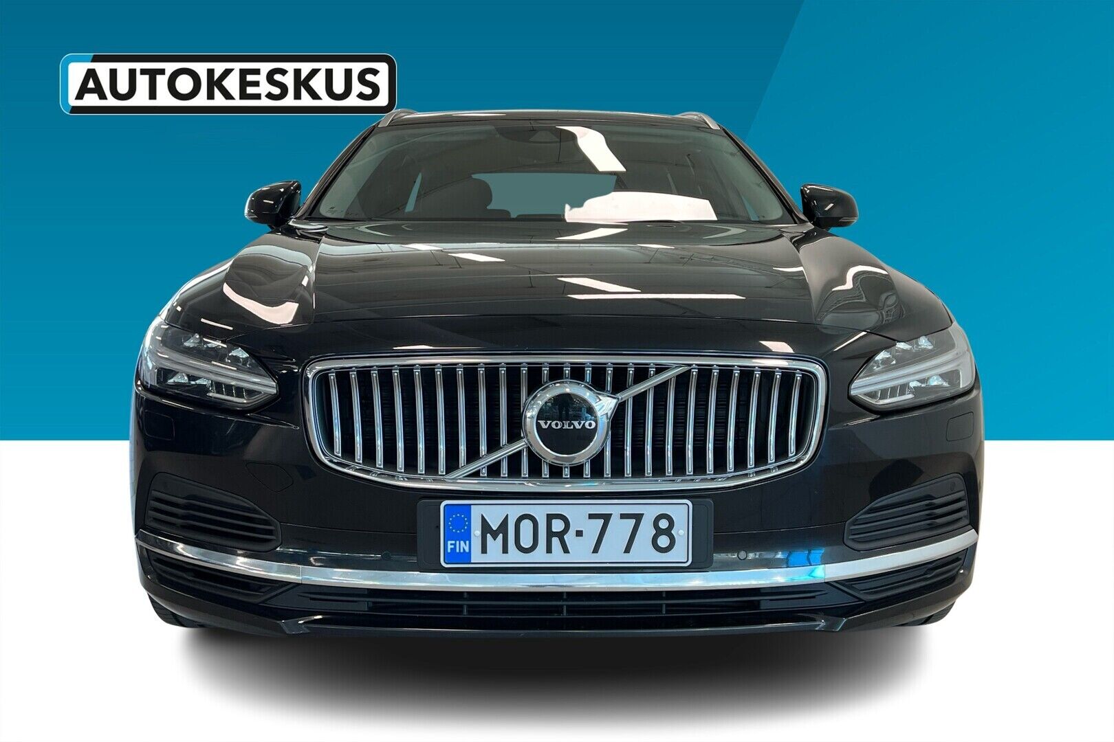Volvo V90 iso kuva 6