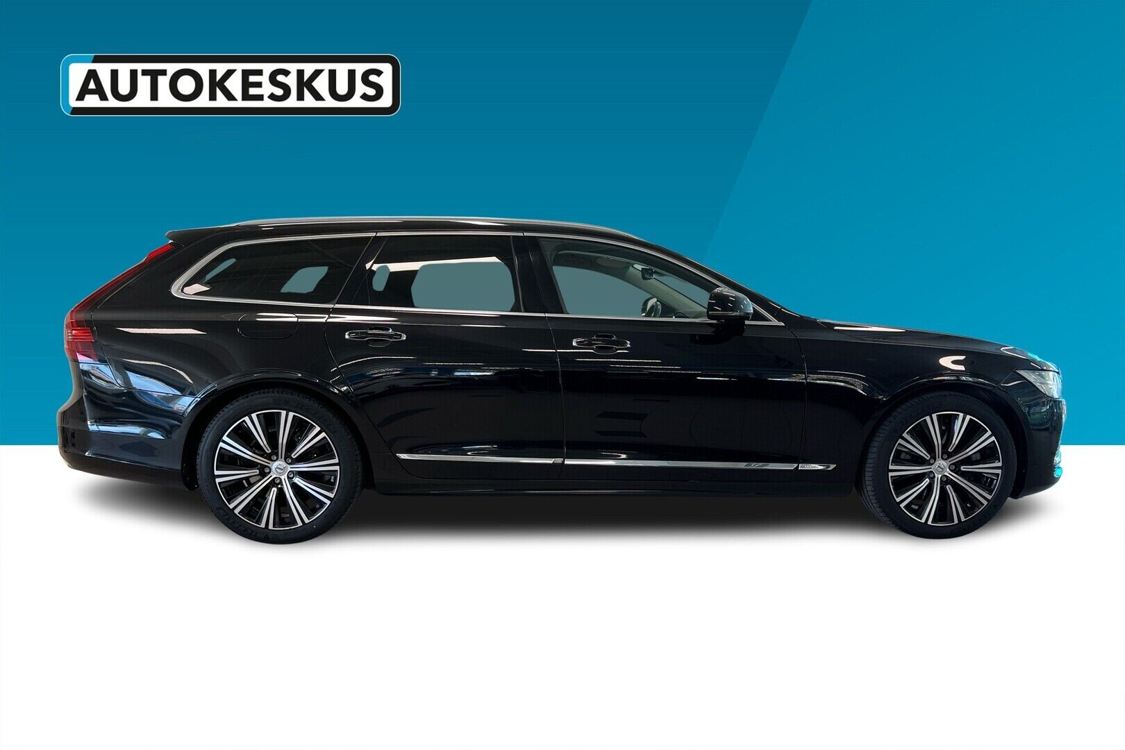 Volvo V90 iso kuva 8