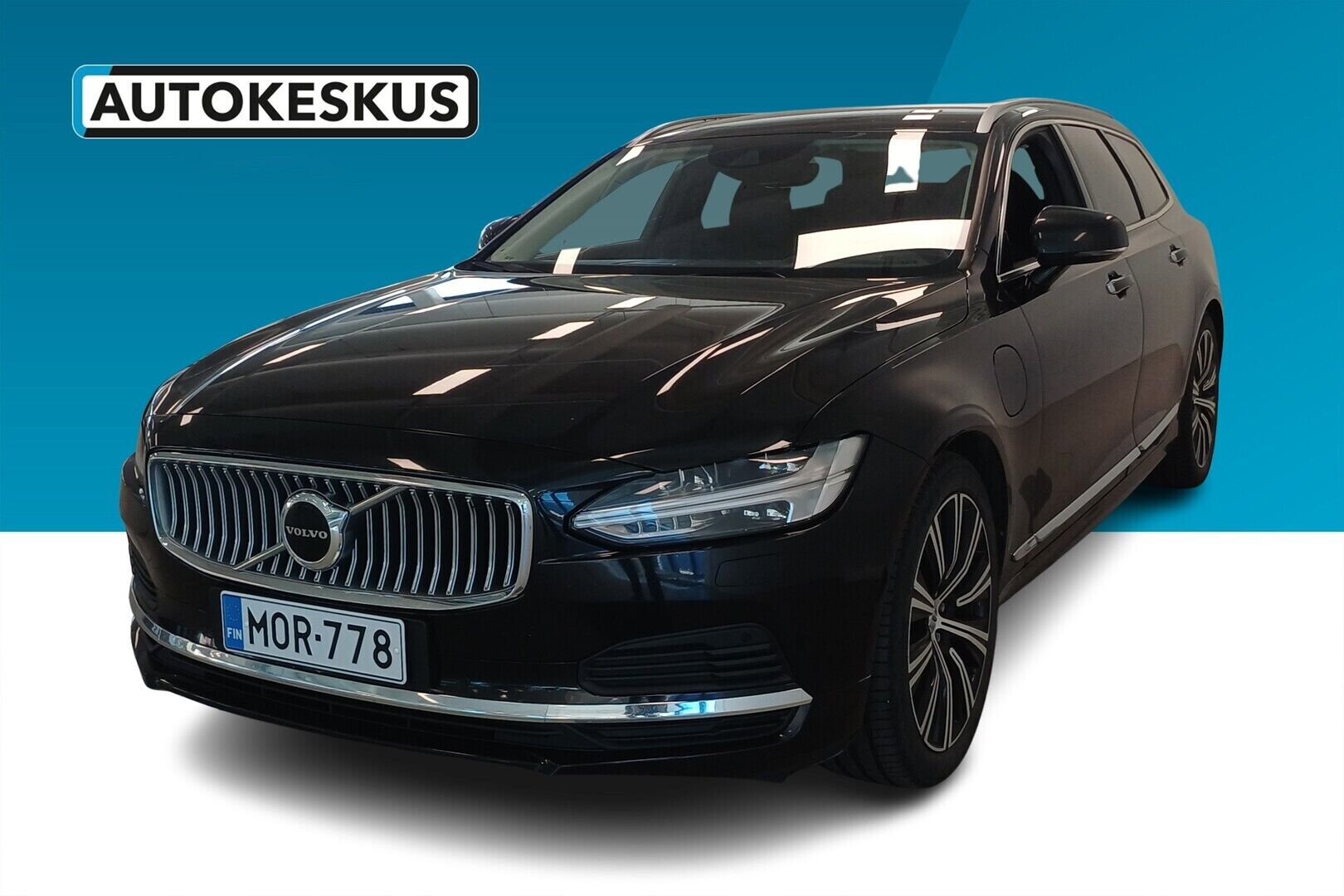 Volvo V90 iso kuva 0