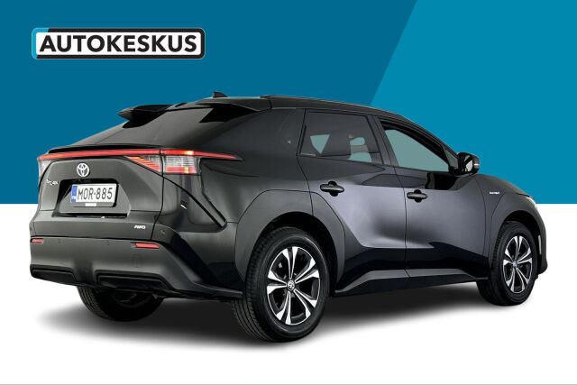Toyota bZ4X