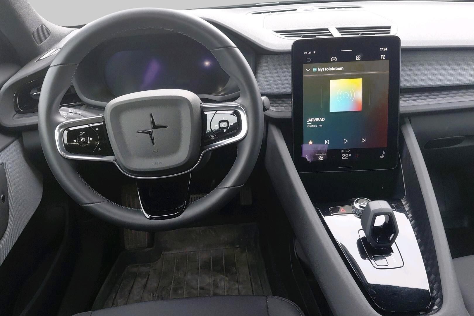 Polestar 2 iso kuva 2