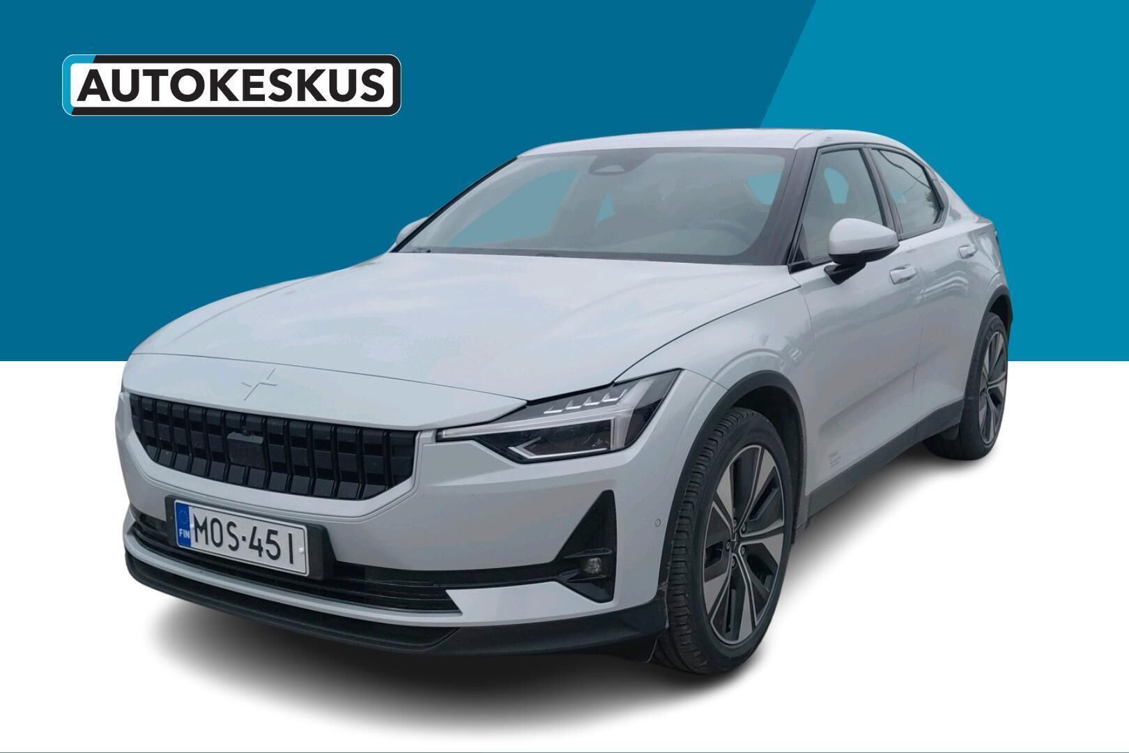 Polestar 2 iso kuva 0