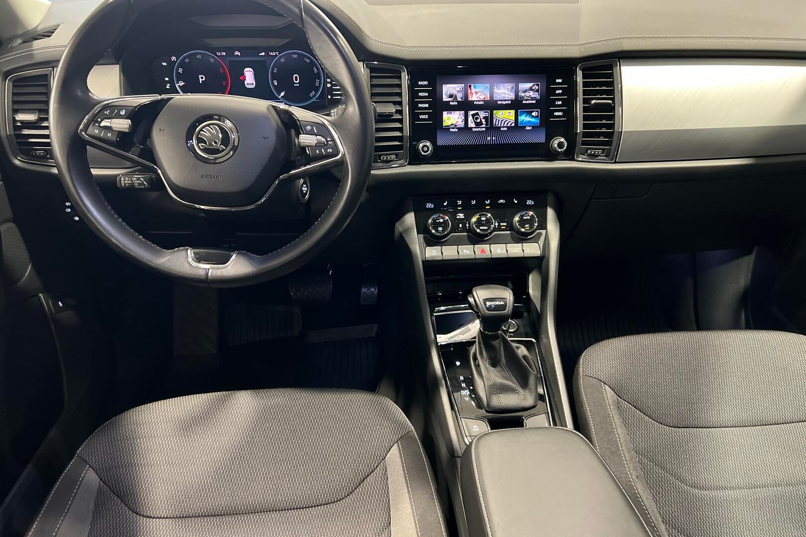 Skoda Kodiaq iso kuva 19