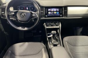 Skoda Kodiaq esikatselu 19