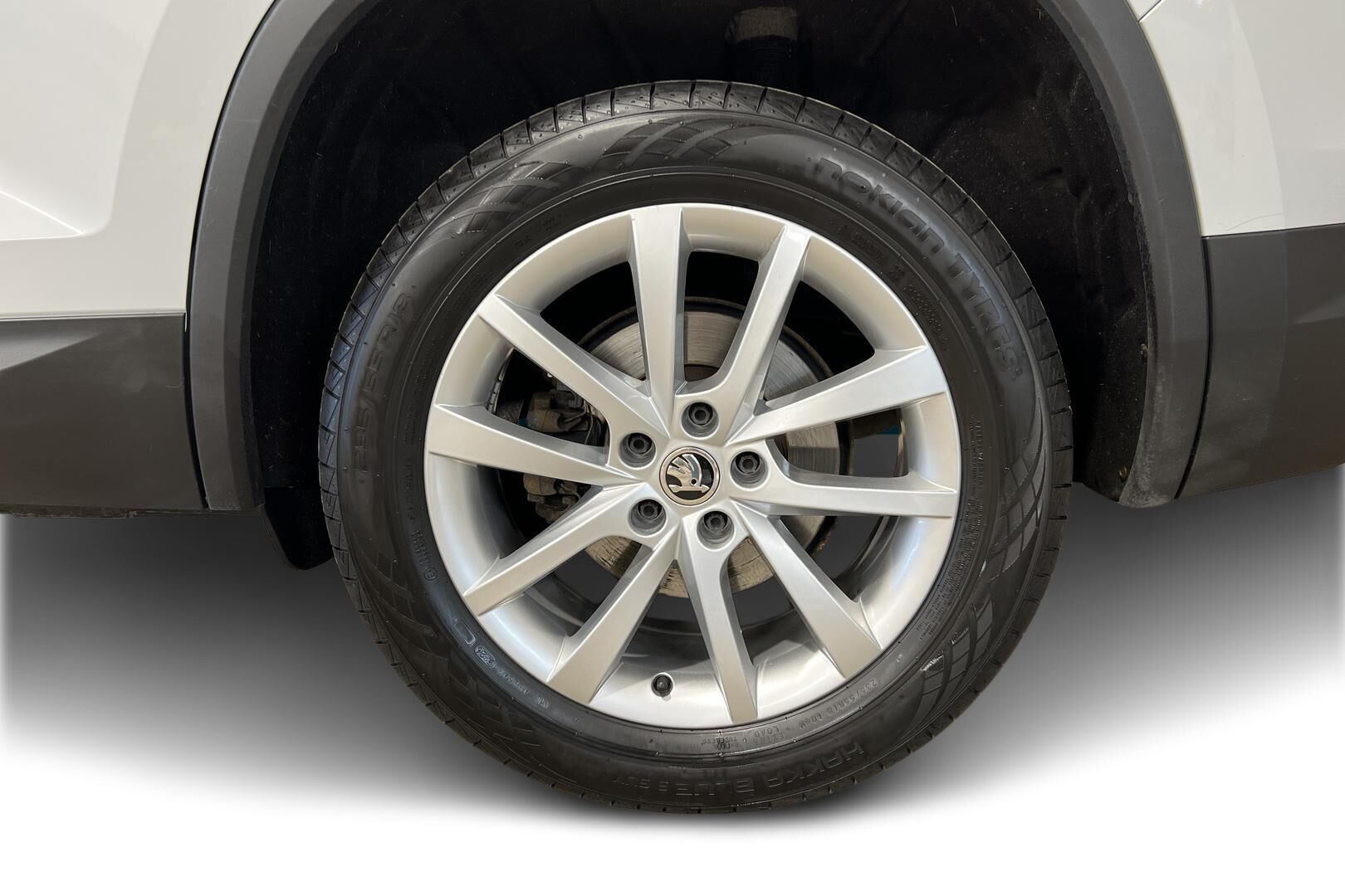 Skoda Kodiaq iso kuva 10