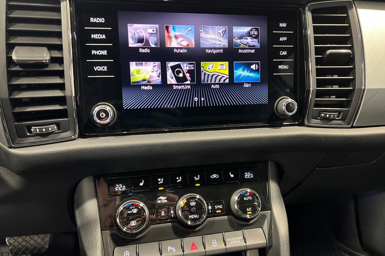 Skoda Kodiaq iso kuva 20