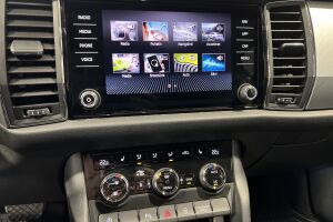 Skoda Kodiaq esikatselu 20