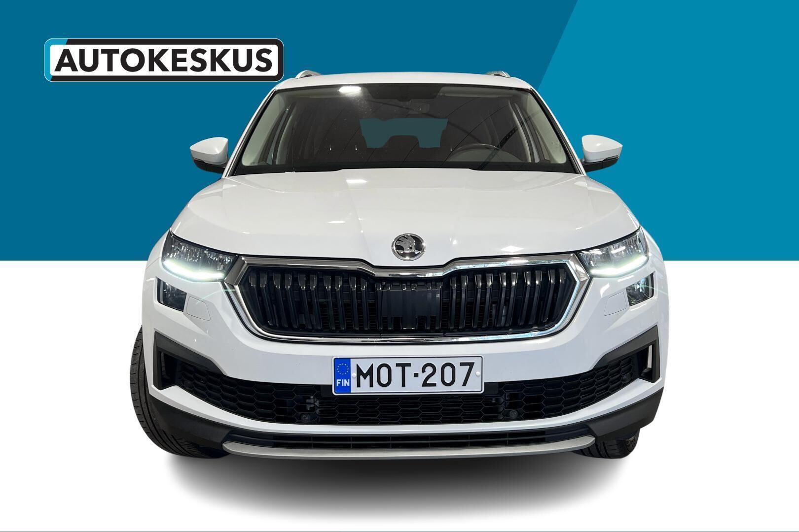 Skoda Kodiaq iso kuva 2