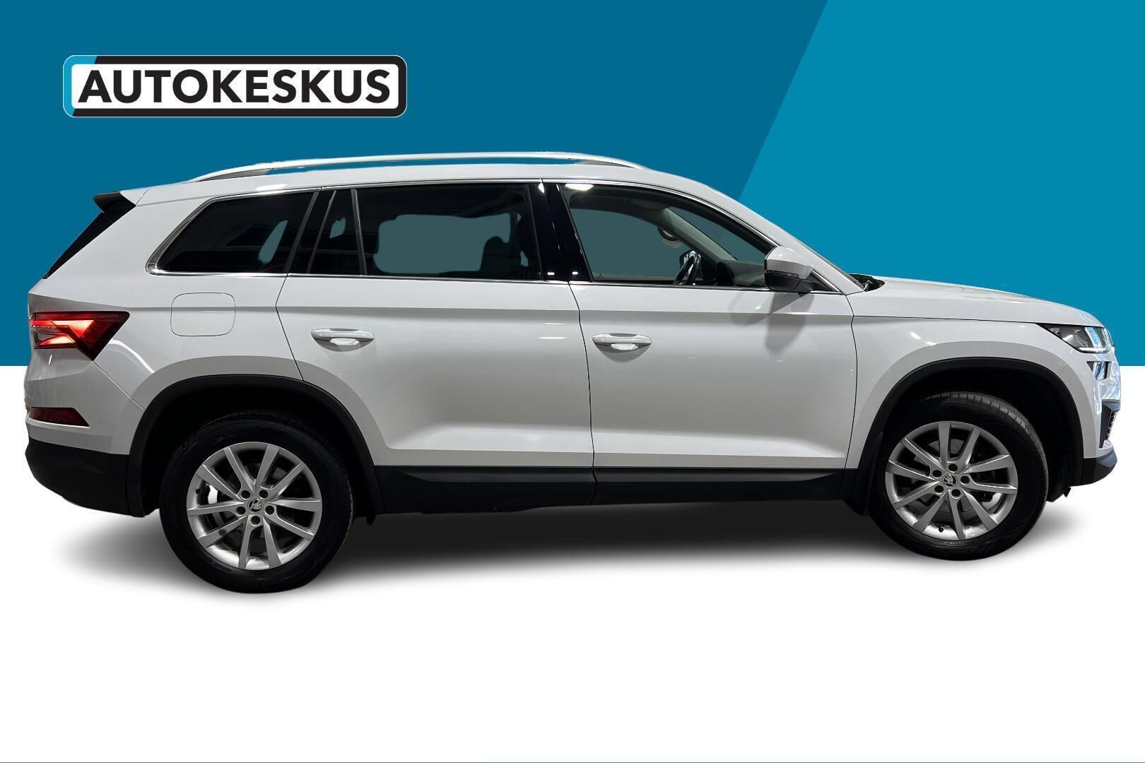 Skoda Kodiaq iso kuva 3