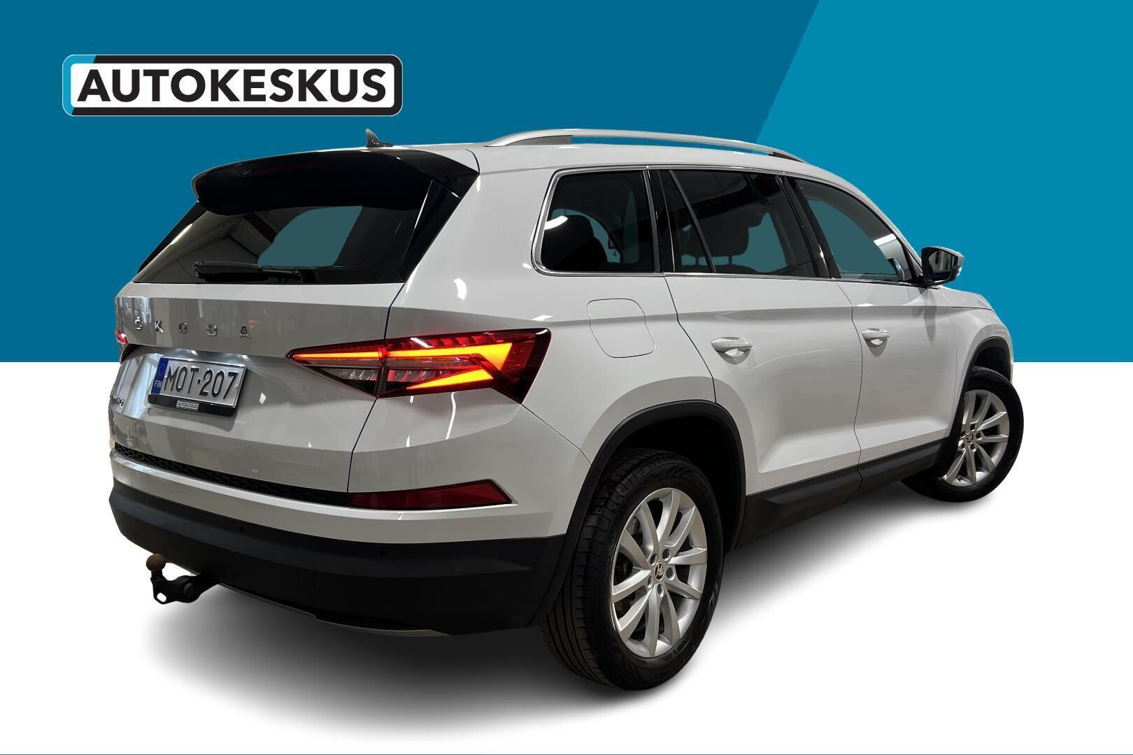 Skoda Kodiaq iso kuva 4
