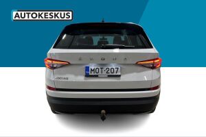 Skoda Kodiaq esikatselu 18