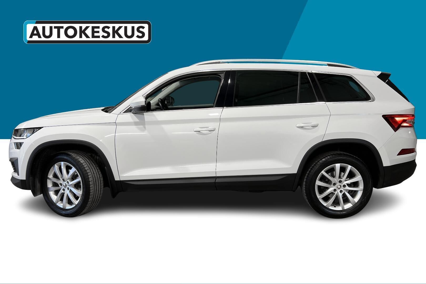 Skoda Kodiaq iso kuva 6
