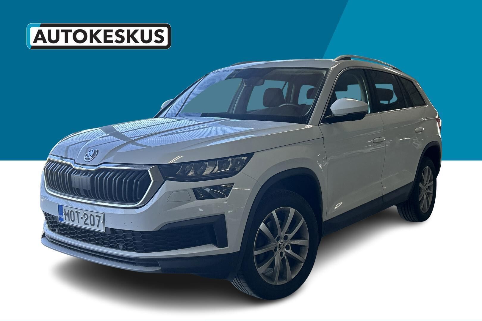 Skoda Kodiaq iso kuva 0