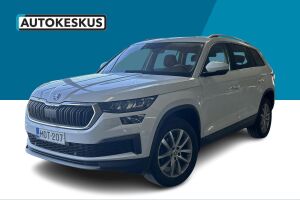 Skoda Kodiaq esikatselu 0