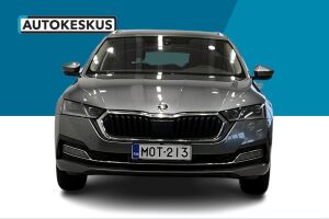 Skoda Octavia esikatselu 2