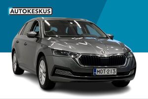 Skoda Octavia esikatselu 3