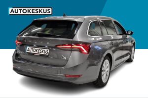 Skoda Octavia esikatselu 3