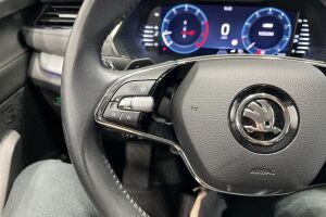 Skoda Octavia esikatselu 32