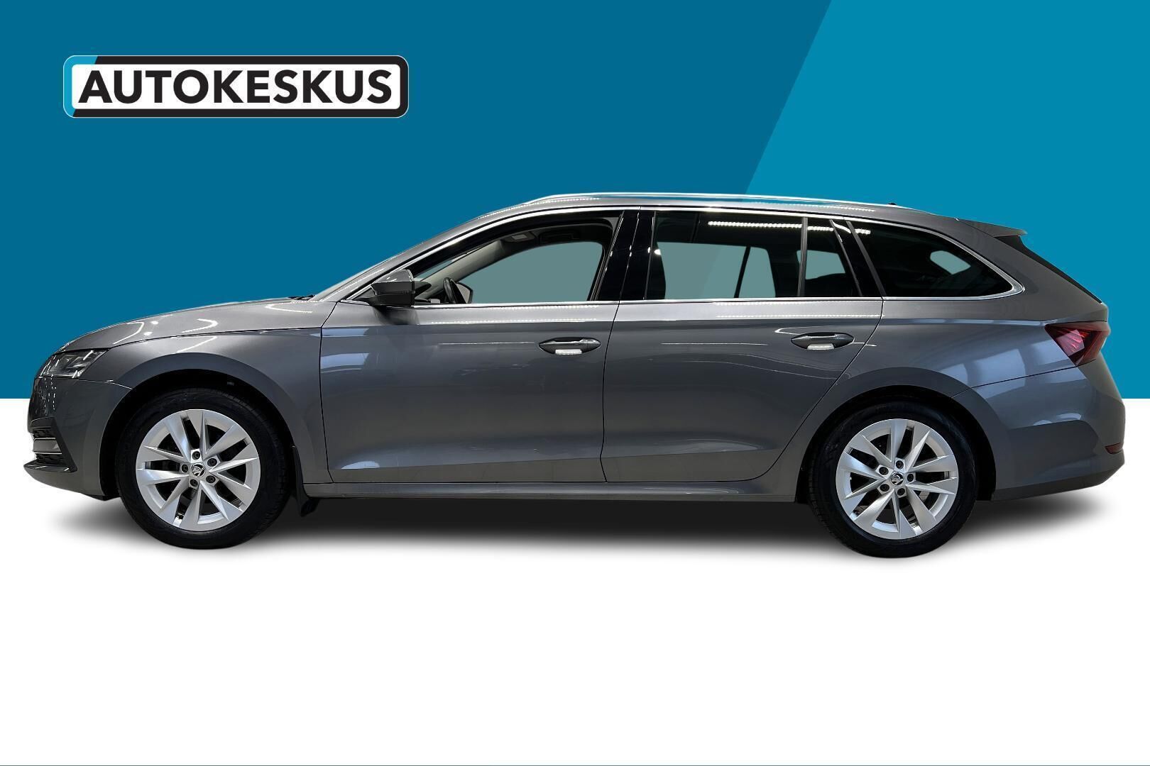 Skoda Octavia iso kuva 8