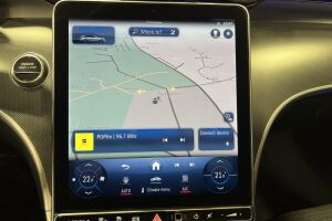 Mercedes-Benz C esikatselu 20