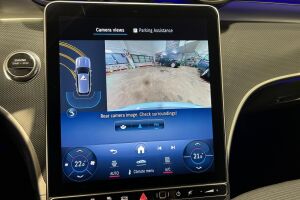 Mercedes-Benz C esikatselu 22