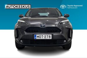 Toyota Yaris Cross esikatselu 0
