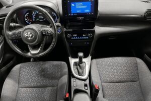 Toyota Yaris Cross esikatselu 3