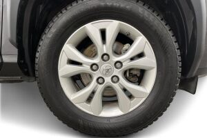 Toyota Yaris Cross esikatselu 12