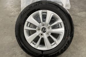 Toyota Yaris Cross esikatselu 13