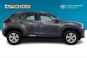 Toyota Yaris Cross esikatselu 6