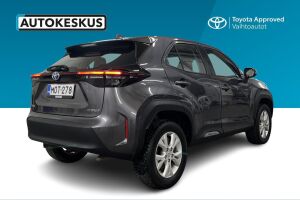 Toyota Yaris Cross esikatselu 7