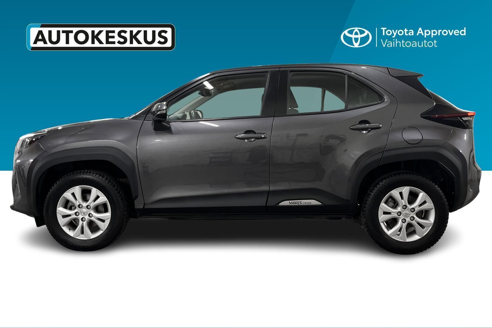 Toyota Yaris Cross iso kuva 9
